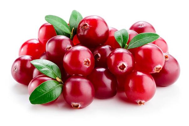Cranberry prostovit-en