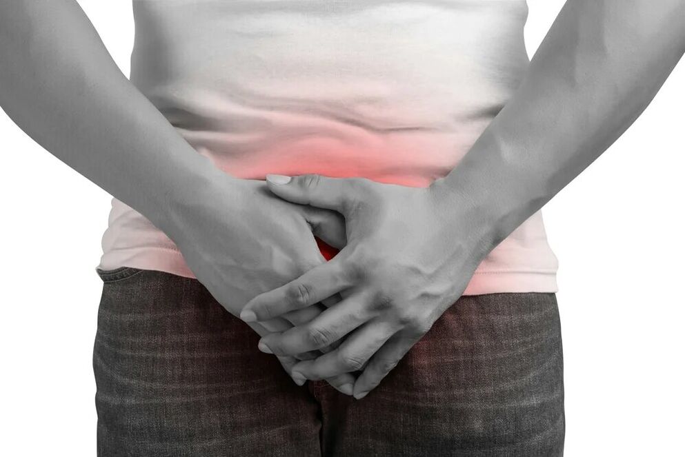 Prostatitisaren seinaleak