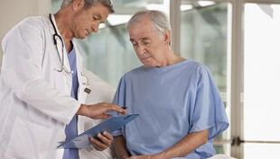 prostatitis kronikoa gizonezkoetan tratatzen da