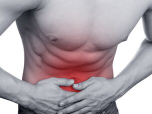 Prostatitisa prostatako guruinaren hanturazko kaltea da