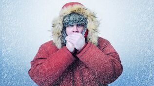 hipotermia prostatitisaren kausa gisa