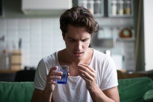 prostatitisaren arrazoiak gizonezkoetan