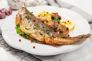 prostatitisa prebenitzeko nutrizio printzipioak