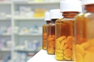 prostatitisa tratatzen duten sendagai nagusiak
