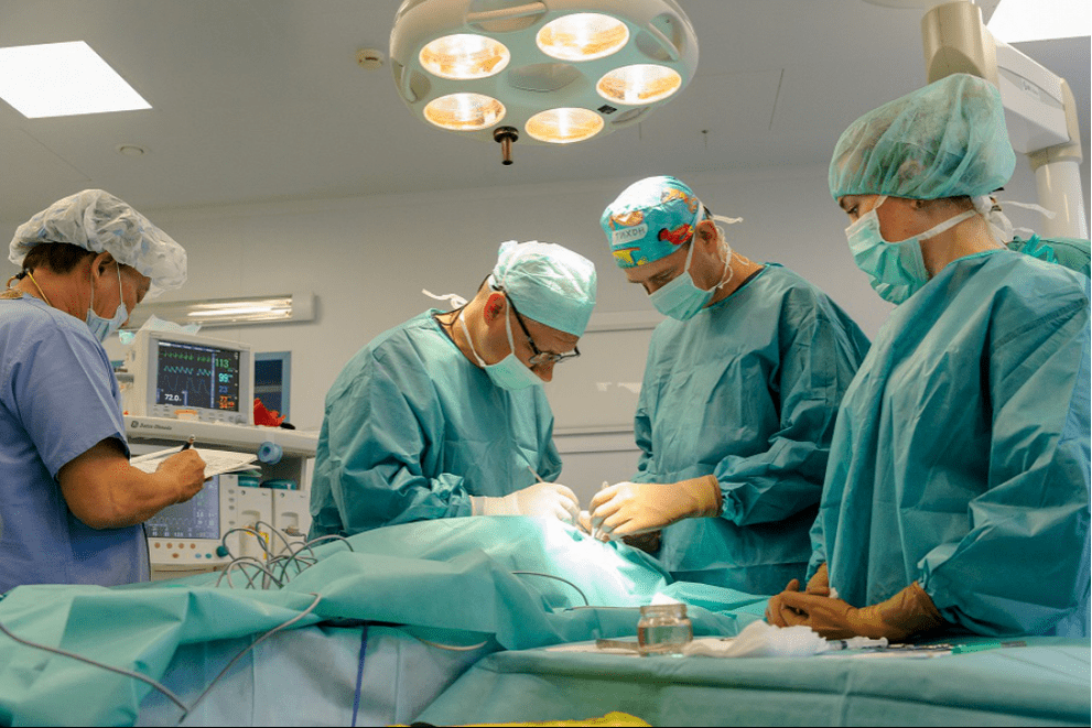prostatitisaren tratamendu kirurgikoa