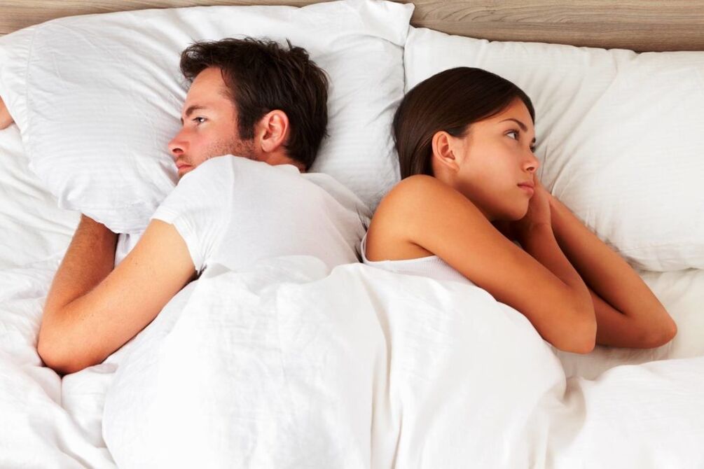 sexu abstinentzia bakterio prostatitisarekin