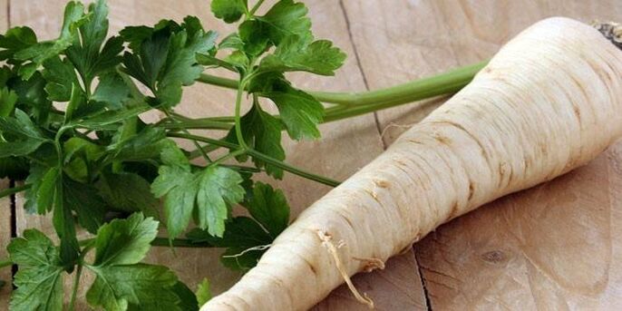 perrexil erroa prostatitisa tratatzeko