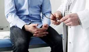 Harrera at urologist