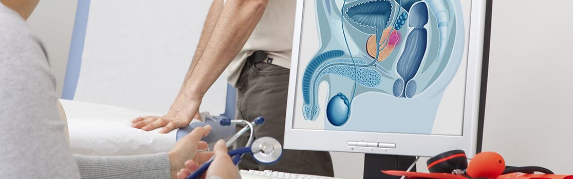 prostatitisaren diagnostikoa eta tratamendua