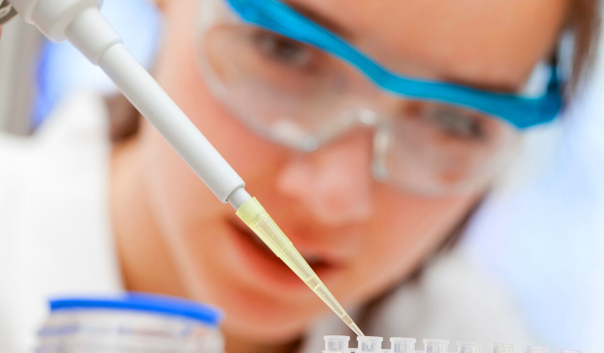 Gernuaren laborategiko analisia - prostatitisa diagnostikatzeko metodoa