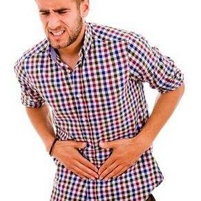 sabeleko mina prostatitis kronikoarekin