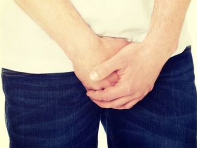 Prostatitis kronikoaren tratamendua