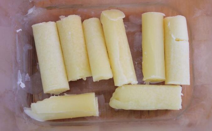 Etxeko ondesteko supositorioak prostatitiserako